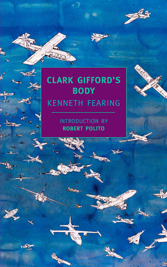 Clark Gifford's Body